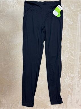 Paradox Black High-Waist Leggings